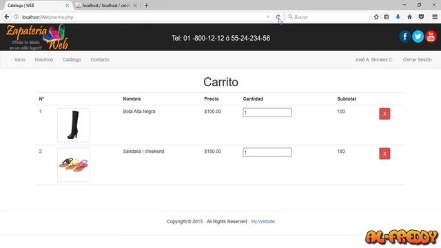 Cap 66 - Creación de una web en DreamWeaver CC con Bootstrap y Base de Datos смотреть онлайн