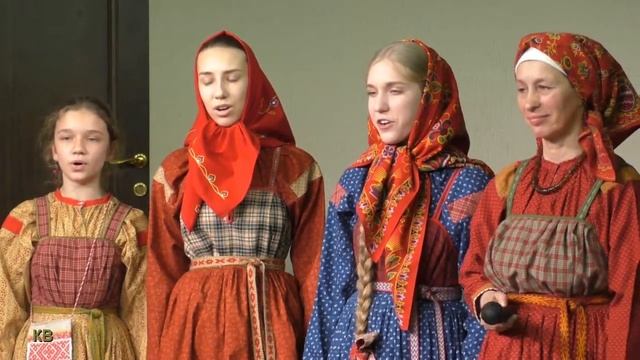 Василиса. Рубахи Русский народный костюм. смотреть онлайн