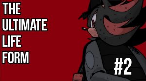 Озвучка комикса THE ULTIMATE LIFE FORM #2 || dub comic || Озвучка на русском.