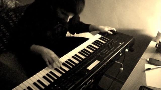 Roland Juno Di Guitar Tones смотреть онлайн