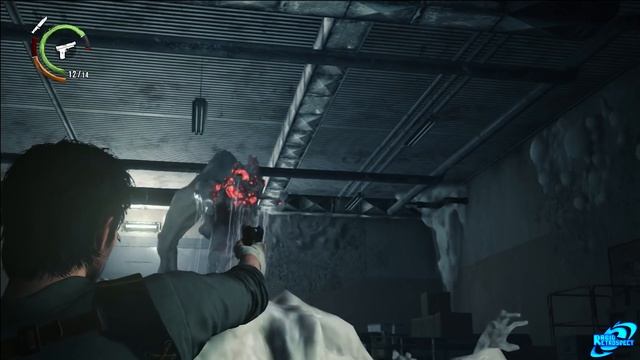 THE EVIL WITHIN 2 All DEATHS (All Sebastian Deaths) смотреть онлайн