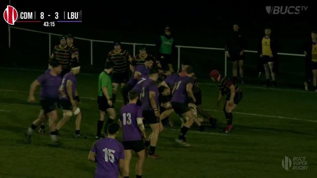 Cardiff Met vs Leeds Beckett | LIVE BUCS Super Rugby смотреть онлайн
