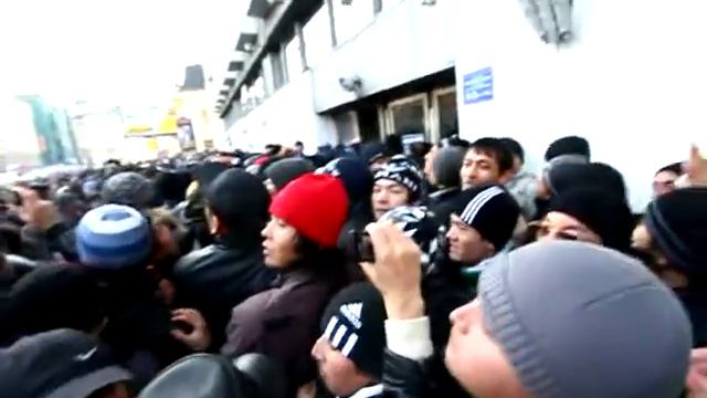 Курбан-Байрам. Москва. 6.11.2011 смотреть онлайн