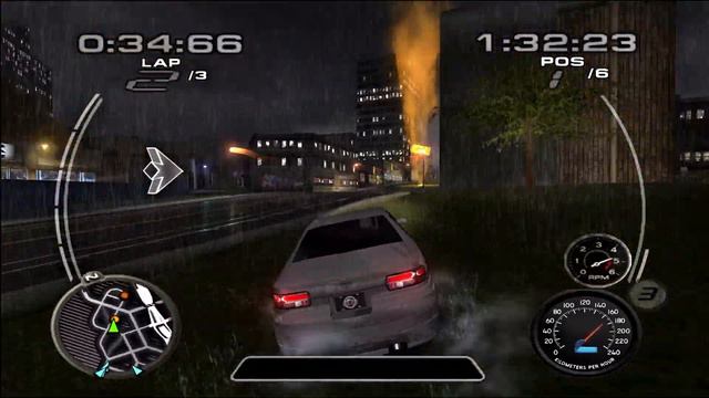 Midnight Club 3: Enhanced Impala Mod (Bodykit Tutorial) смотреть онлайн