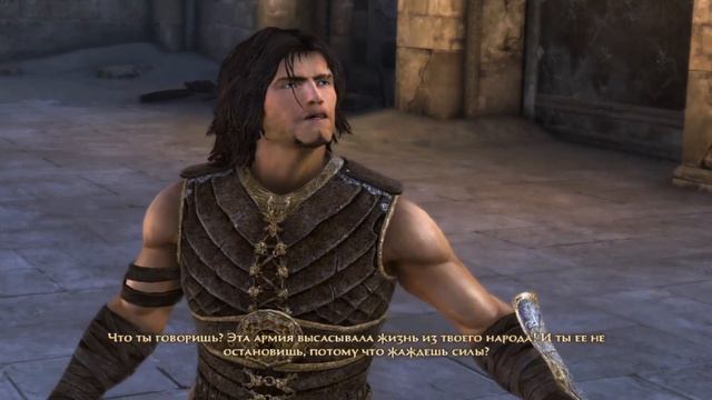 БРАТ КРЫСА Prince of Persia The Forgotten Sands #3 смотреть онлайн