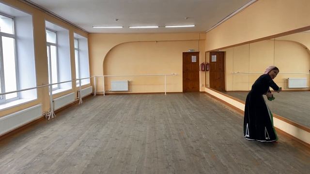 Башкирский танец «Загида»-Давлетбердина Линара смотреть онлайн