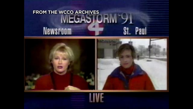 Looking Back At The Legendary 1991 Halloween Blizzard смотреть онлайн