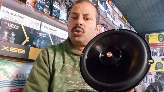 Unboxing Infinity Primus 6512 (6-1/2") One of the Best coaxial speaker car accessories Patna смотреть онлайн