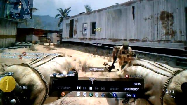 Black ops fail смотреть онлайн