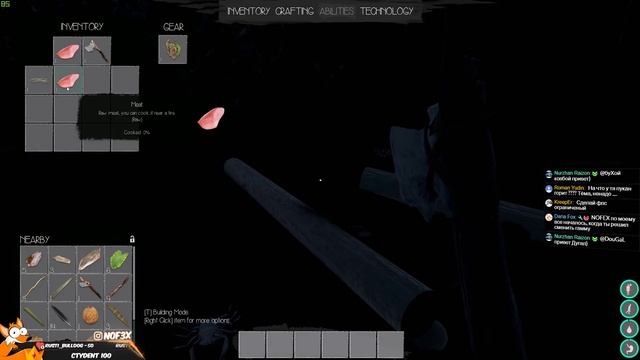 Реалистичная выживалка с мультиплеером - Journey Of Life Обзор и первый взгляд смотреть онлайн