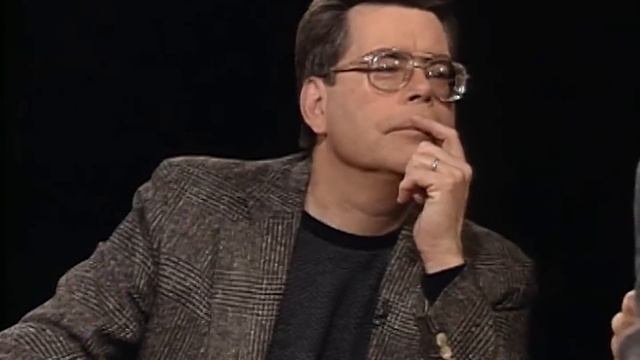 Stephen King interview (1993) смотреть онлайн
