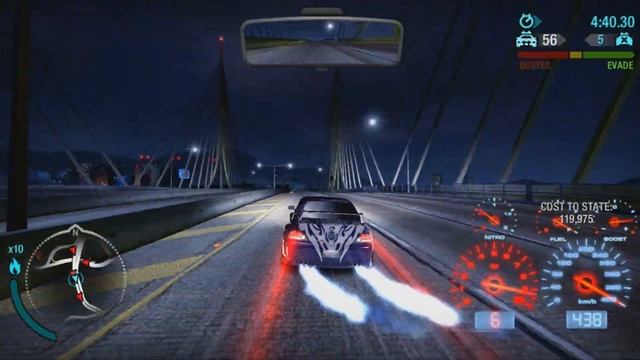 This Pursuit Is CURSED! | NFS Carbon смотреть онлайн