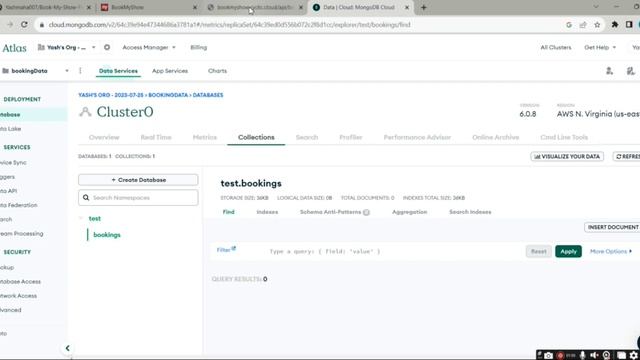 ?Book-My-Show Website Using React Js | Express | Node Js | Mongo DB? смотреть онлайн