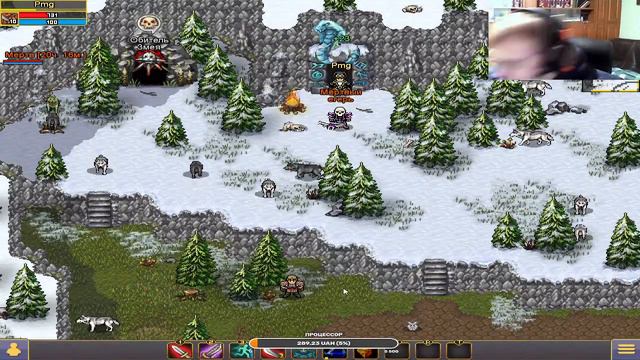 Warspear Online смотреть онлайн