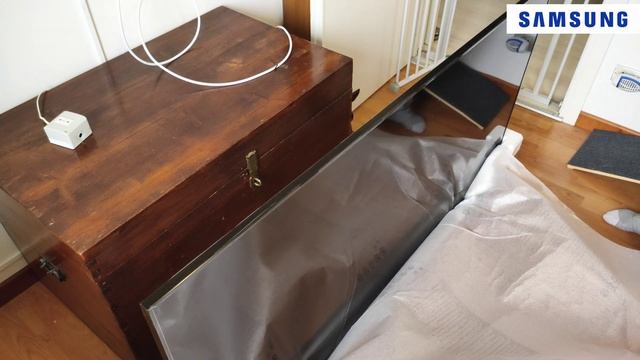 SAMSUNG TV LED Crystal UHD 4K 65" смотреть онлайн
