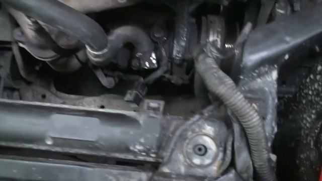 Ремонт редкой Mitsubishi GT3000. смотреть онлайн