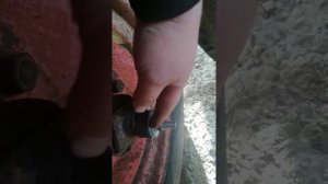 підшипники переднього колеса т 16