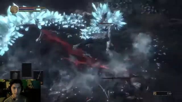 Dark Souls 3: Trying to "Git Gud" before Elden Ring смотреть онлайн