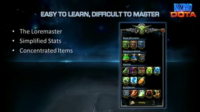 StarCraft II Blizzard DOTA и создание карт