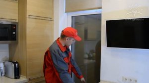 Противовзломная фурнитура для окон