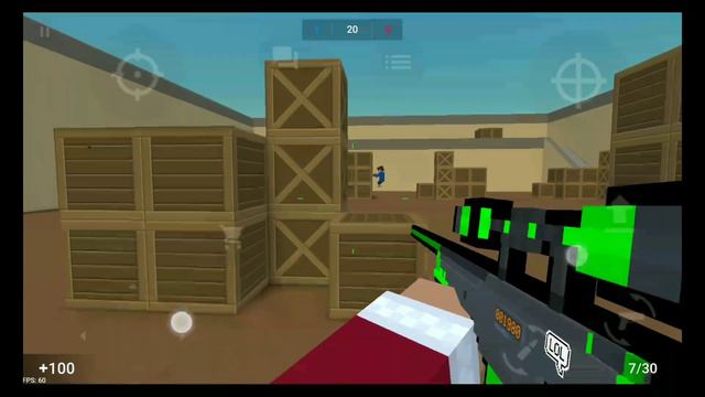 Duel Block Strike| Mr.Twist VS Doyzer 🐲🐉