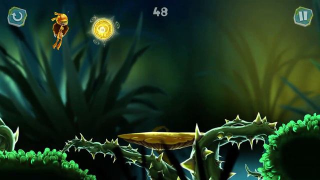 Прохождение Rayman Mini из Apple Arcade ｜ 3-7 Не говори гоп ｜ на 100⧸100 смотреть онлайн
