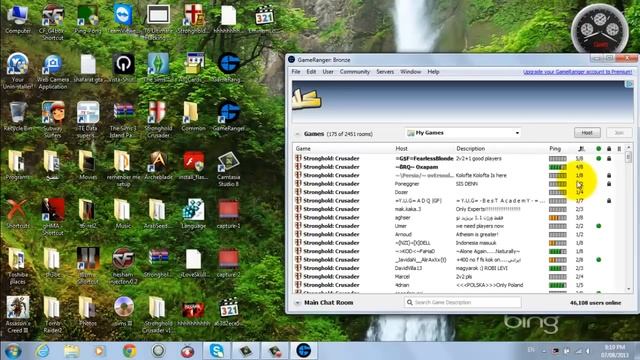 Fix Waiting For Host Problem In Gameranger  Windows 7 Only