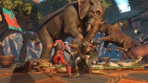 Injustice 2 - Обзор.[PS4, XBOX ONE] Снова продали Мортал Комбат?