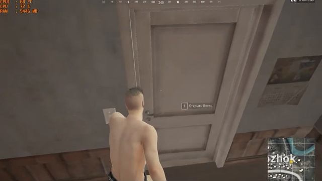 GTX 1050 + FX-6100 В ИГРЕ PUBG #2 смотреть онлайн