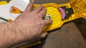 Точилка для цепных пил.Не покупайте пока не посмотрите!