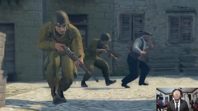 Mafia II XBOX 360 Gameplay Story Mode Playthrough - Chapter One: "The Introduction" смотреть онлайн