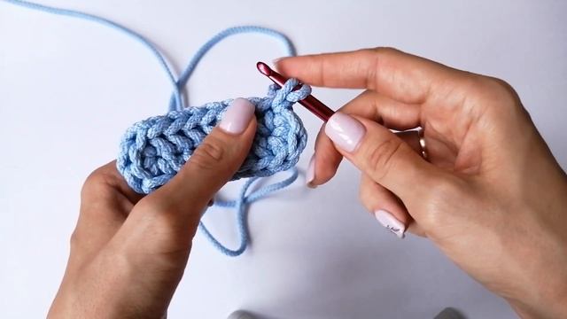 СУПЕР КЛАТЧ крючком из шнура или трикотажной пряжи| Кросс боди из двух мотков| первая часть смотреть онлайн