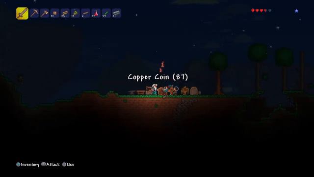 Terraria-Damn Monsters!!!!! смотреть онлайн