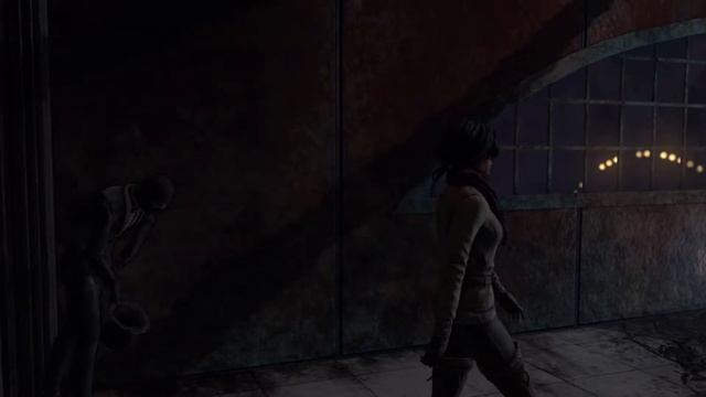 Syberia 3. #9. Заброшенный парк развлечений смотреть онлайн
