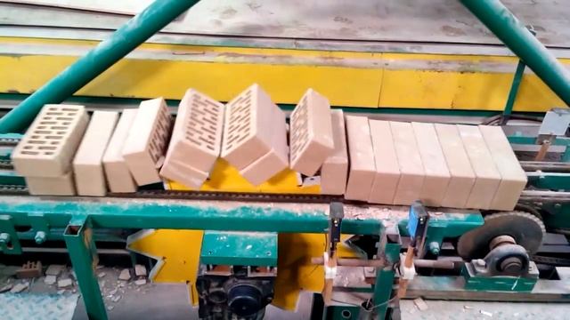 НАСТРОЙКА КАНТОВАТЕЛЯ КИРПИЧЕЙ смотреть онлайн