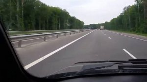 Нива Chevrolet.Личный опыт.Как,где едет ч.1