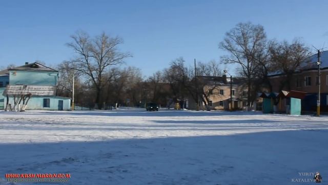 Новогодняя елка в Казахстане-2018 Кушмурун смотреть онлайн