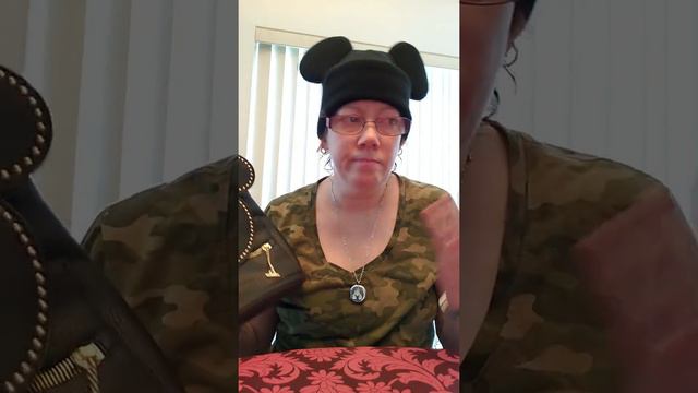 Danielle Nicole Disney Backpack Review.