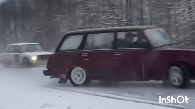 ТЮНИНГ ВАЗ 2104. смотреть онлайн