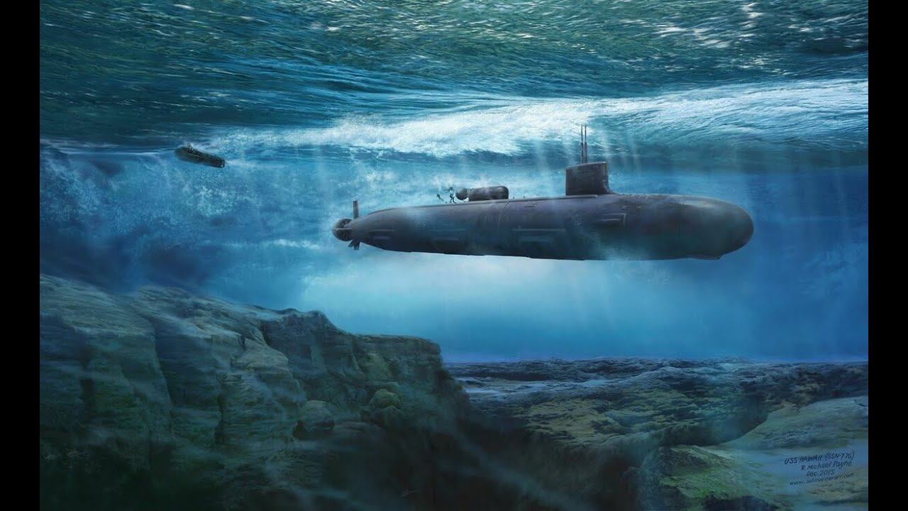 World of Warships - ПОДВОДНЫЕ ЛОДКИ. Капитан Подлюткин подвоткой смотреть онлайн