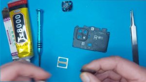 Xiaomi Redmi 10C Camera Lens Glass Replacement