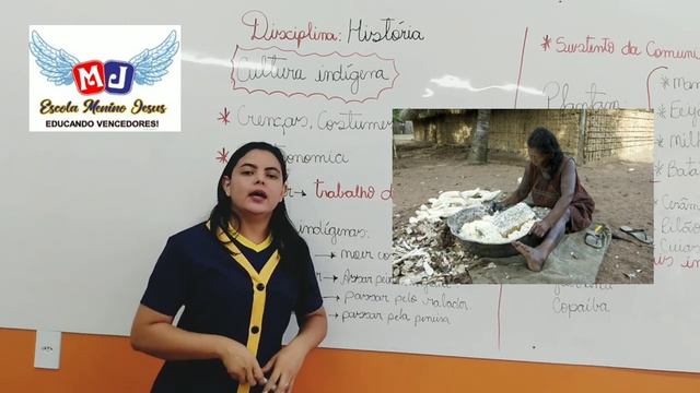 Aula De História ( 5-Ano)