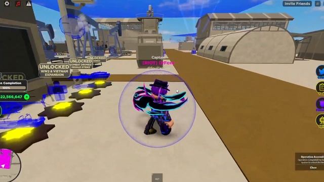 NEW MAUS TANK UPDATE (how to find parts) - War Tycoon Roblox смотреть онлайн