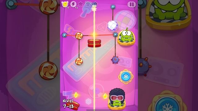 Cut The Rope: Time Travel | Full Walkthrough смотреть онлайн