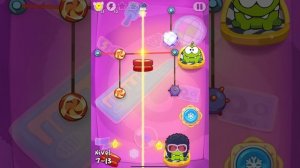 Cut The Rope: Time Travel | Full Walkthrough