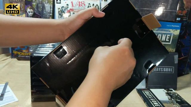 Unboxing PS4 DAY GONE COLLECTOR'S EDITION รีวิวจ้า смотреть онлайн