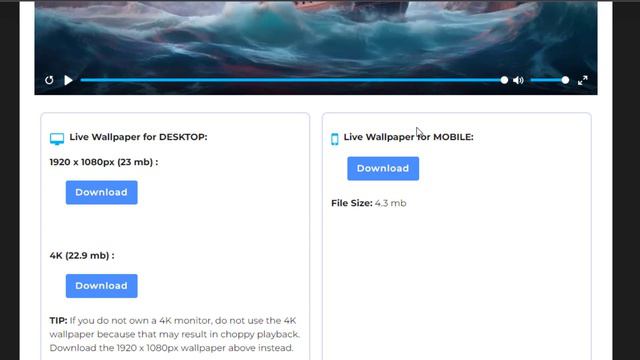 Las MEJORES PÁGINAS para DESCARGAR WALLPAPERS con MOVIMIENTO ✅ смотреть онлайн
