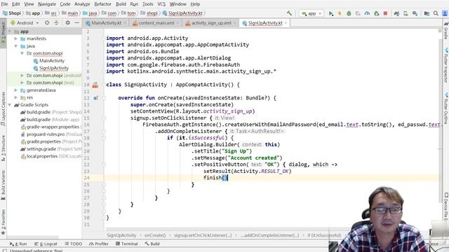 2019年新版Firebase怎麼用Kotlin設計會員註冊功能? 只要10分鐘 смотреть онлайн