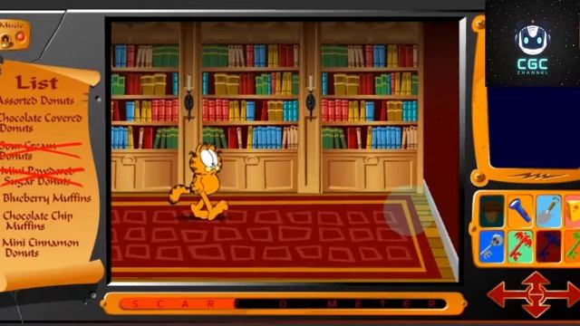 Is Garfield's Scary Scavenger Hunt 1 Broken? (DEC 2021 Bat Glitch)
