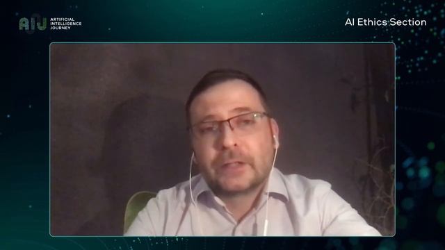 10.11.2021 // AIJ // Этика и регулирование ИИ: разговор с учеными смотреть онлайн